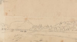 Trevligt av John Robert Cozens