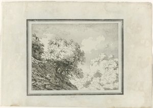 Ek av John Robert Cozens