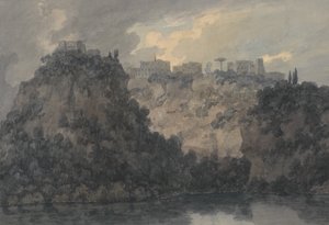 Vid Nemisjön av John Robert Cozens