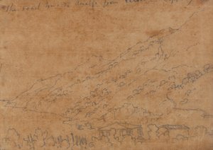 Kusten mot Amalfi från Vietri, 19 september