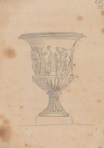 Urna av John Robert Cozens