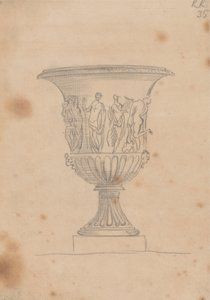 Urna av John Robert Cozens