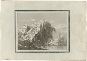 Tårpil av John Robert Cozens