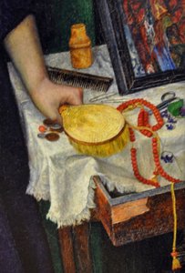 Tankar från det förflutna av John Roddam Spencer Stanhope