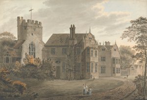 Wroxhall, Warwickshire av John Roe of Warwick