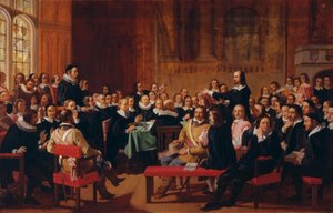 Påstående om samvetsfrihet av de oberoende av Westminsterförsamlingen av teologer av John Rogers Herbert