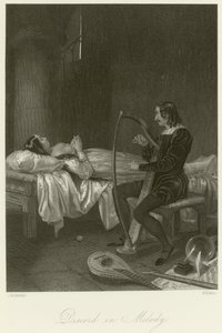 Discord i melodi av John Rogers Herbert