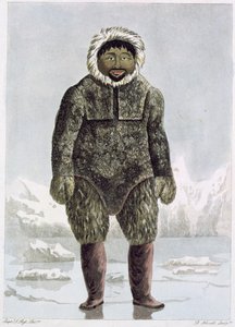 Ervick, en inföding från Prince Regent