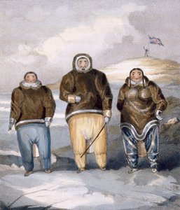 Kawalua, Tiagashu och Adlurak, 1835
