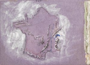 Frankrike, ca 1878 av John Ruskin
