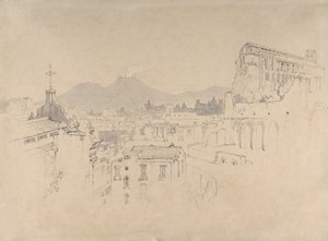 Neapel, 1841. av John Ruskin