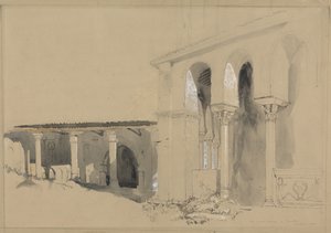 Det stora torget på Torcello av John Ruskin