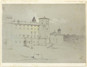 Viterbo av John Ruskin