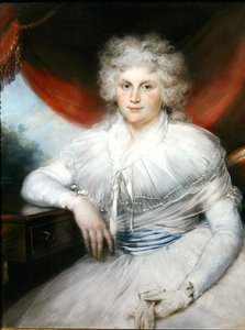 Dorothea Jordan av John Russell