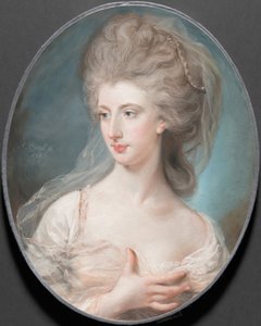 Miss Raymond av John Russell