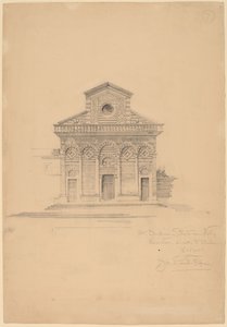 St Andrea, Pistoia