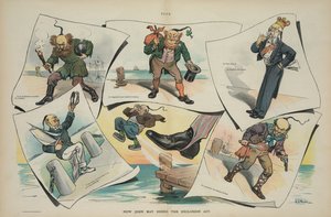 Hur John kan undvika Exclusion Act, 1905 av John S. Pughe