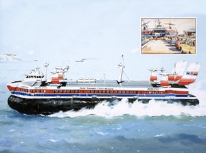 Hovercraft av John S. Smith