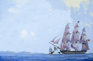 Te-klippare av John S. Smith
