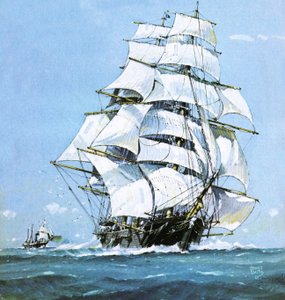 The Cutty Sark av John S. Smith