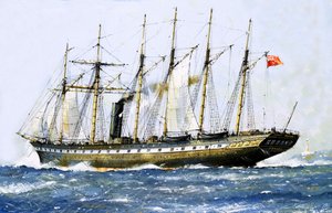 SS Great Britain, Isambard Kingdom Brunels finaste fartyg av John S. Smith
