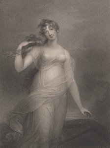Lady Katherine Sophia (född Manners) Heathcote