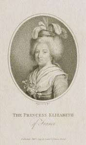 Prinsessan Elizabeth av Frankrike