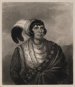 Osceola av John Sartain