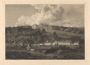Harewood House av John Scott
