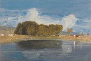 En sommardag av John Sell Cotman