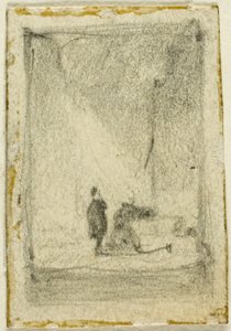 Skådespelare av John Sell Cotman