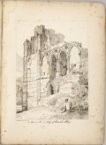 Etsningar av John Sell Cotman av John Sell Cotman
