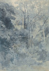 I Rokeby Park av John Sell Cotman