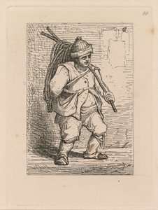 Studiebok: Plåt 48, En studie av John Sell Cotman