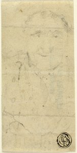 Porträtt av en man av John Sell Cotman