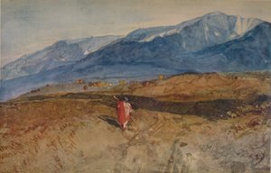 Herdelandskapet, 1923 av John Sell Cotman
