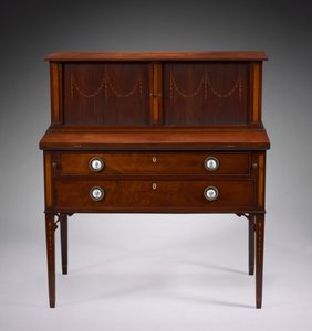 Trumbord, ca 1800 av John Seymour