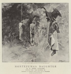 Montezumas dotter