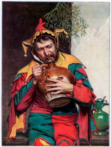 Fast förlorad i synen till minne Dear, 1879.