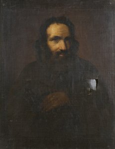 Porträtt av John Watkins från Bristol av John Simmons