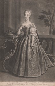 Hennes kungliga höghet, prinsessan Amelia
