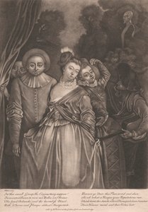 Maskerad av John Simon