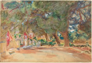  av John Singer Sargent