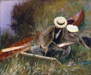  av John Singer Sargent