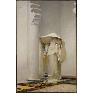 Rök av ambra av John Singer Sargent