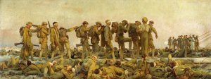 Gasad av John Singer Sargent