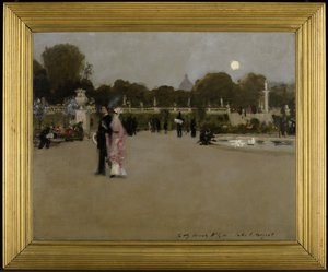  av John Singer Sargent