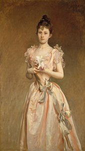 Fröken Grace Woodhouse av John Singer Sargent