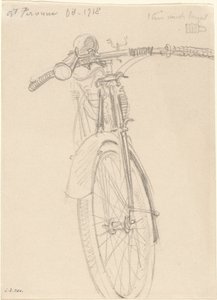Motorcykel av John Singer Sargent