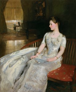 Mrs. Cecil Wade av John Singer Sargent